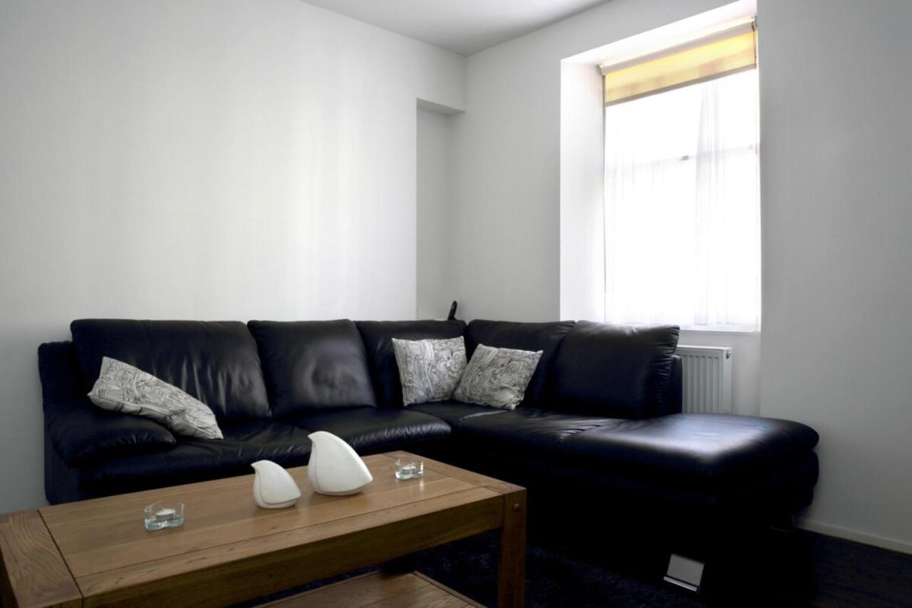 Central Apartment For The Fringe EDI Kültér fotó