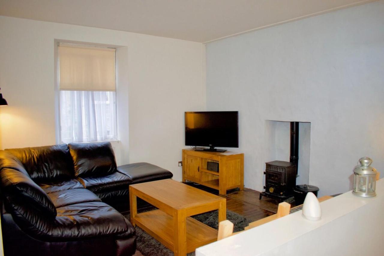 Central Apartment For The Fringe EDI Kültér fotó